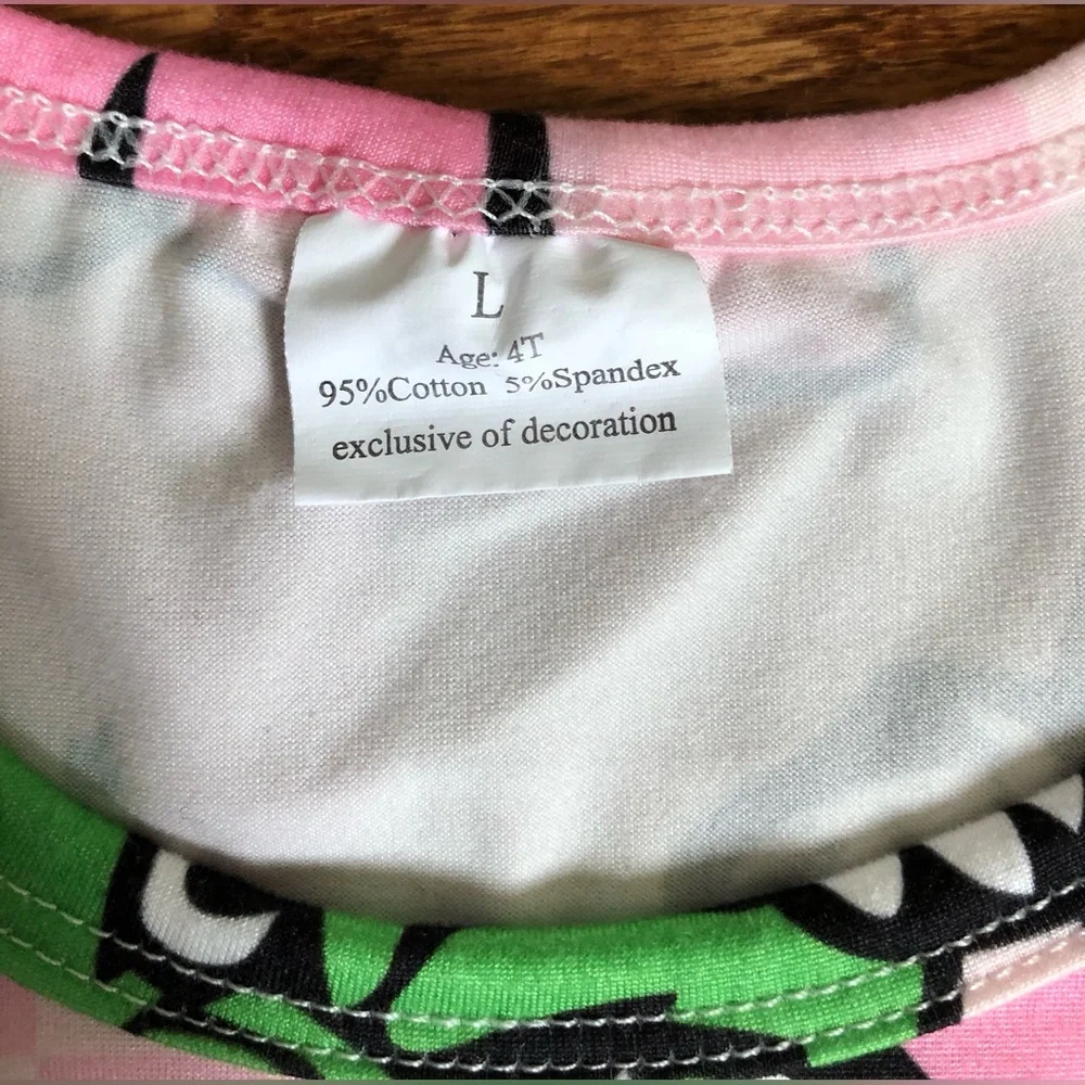 Toddler Girls Grinch Lot- size 3/4